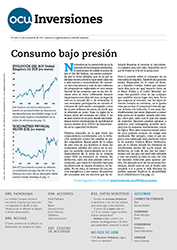 Portada de la revista semanal de OCU Inversiones nº 963.